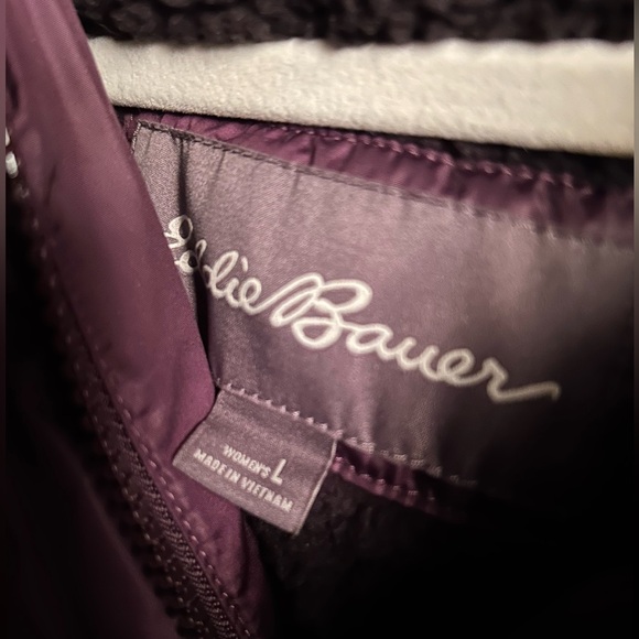 Eddie Bauer Ladies Down Parka - Picture 10 of 11